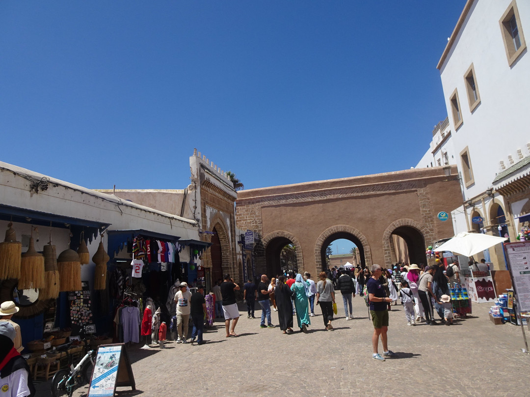 Bab Moulay Youssef-索维拉必去景点