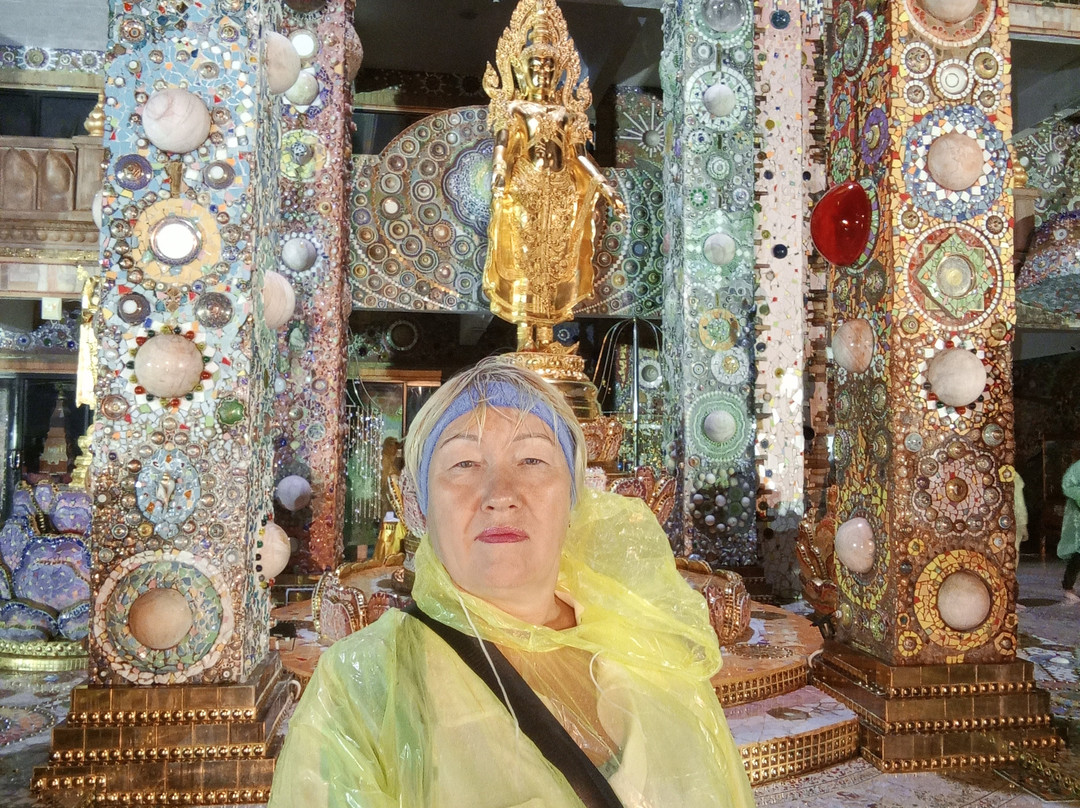 Wat Prathat Phasornkaew景点图片