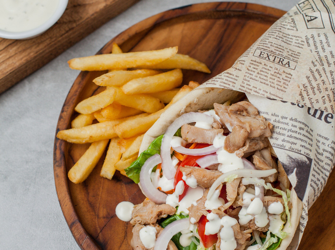 Brunch Station Lembongan主图