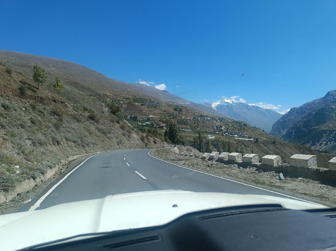 Keylong-默纳利必去景点