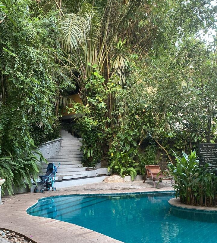 塔巴派尼度假酒店主图