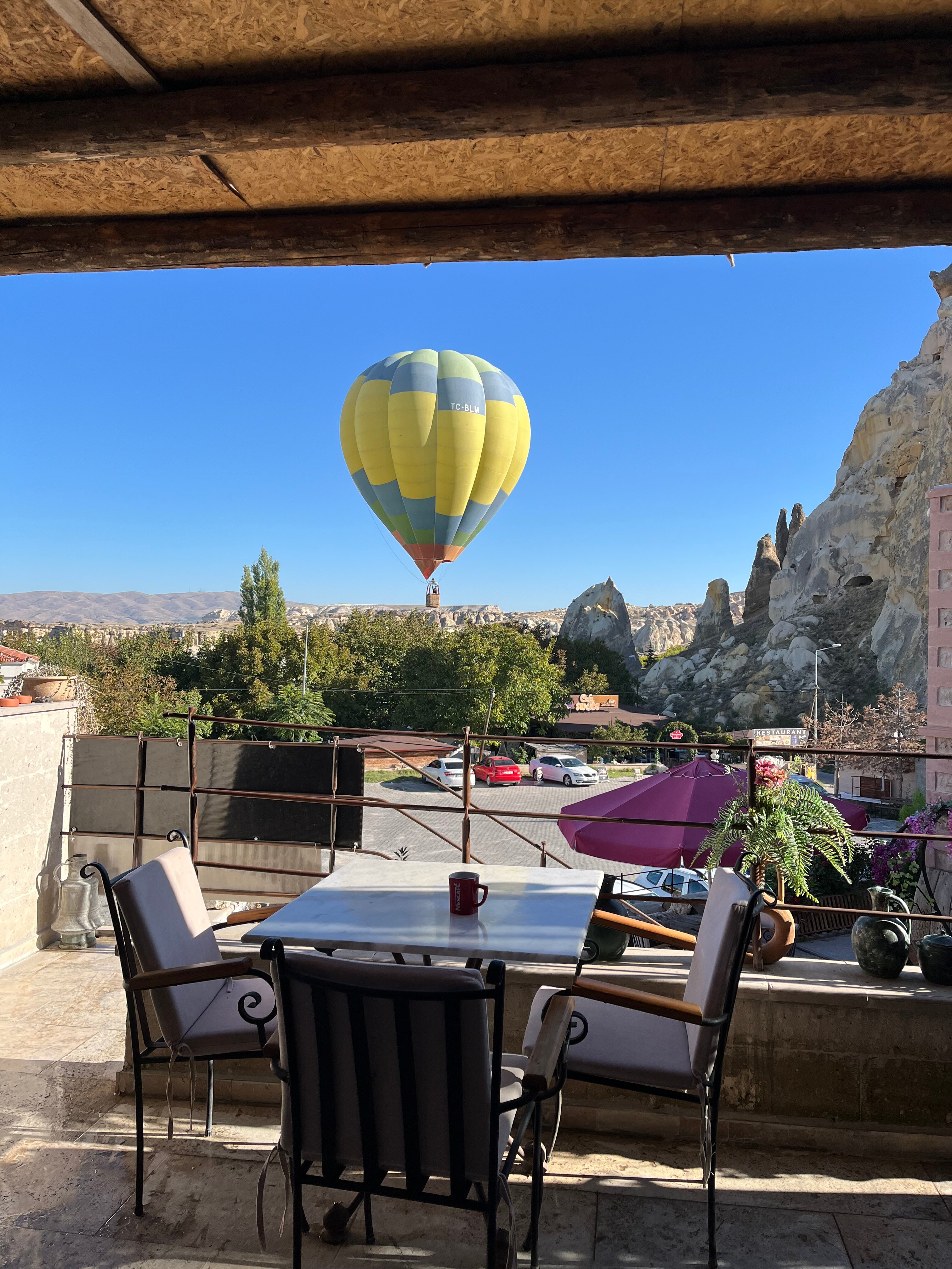 Atax Cave Hotel-餐饮