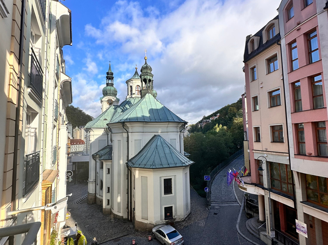 Karlsbad Grande Madonna Spa & Wellness Hotel主图