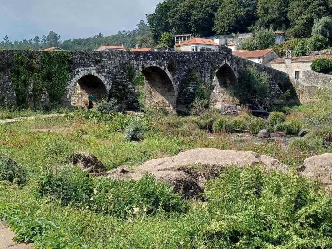 Ponte Maceira景点图片