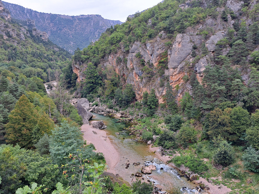 Le Pas de Soucy - Gorges du Tarn景点图片