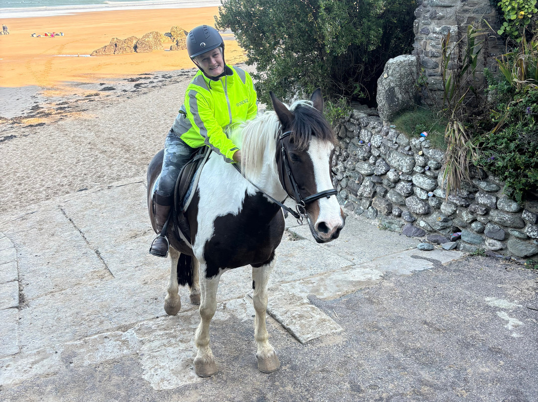 Woolacombe Riding Stables-伍拉科姆必去景点