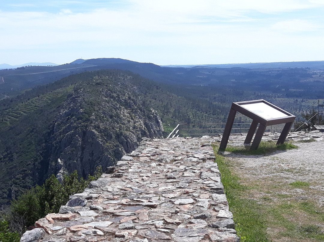 Miradouro Das Portas De Ródão景点图片