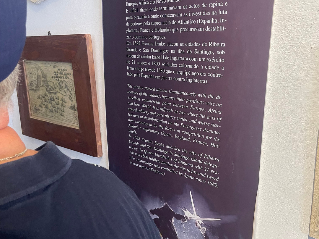 Museu dos Naufragos景点图片