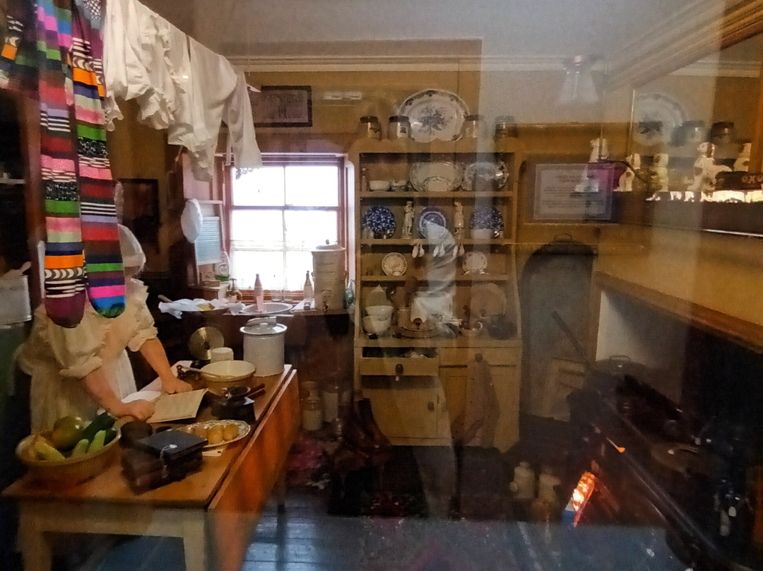 Castle House Museum景点图片