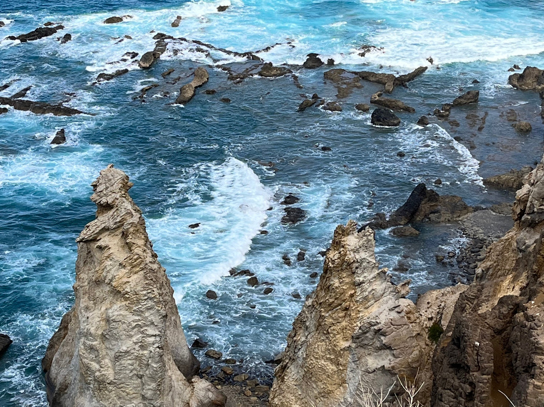 Pico de Ana Ferreira-Porto Santo Island必去景点