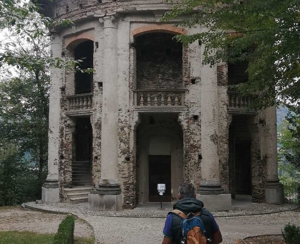 Sacro Monte di Orta景点图片