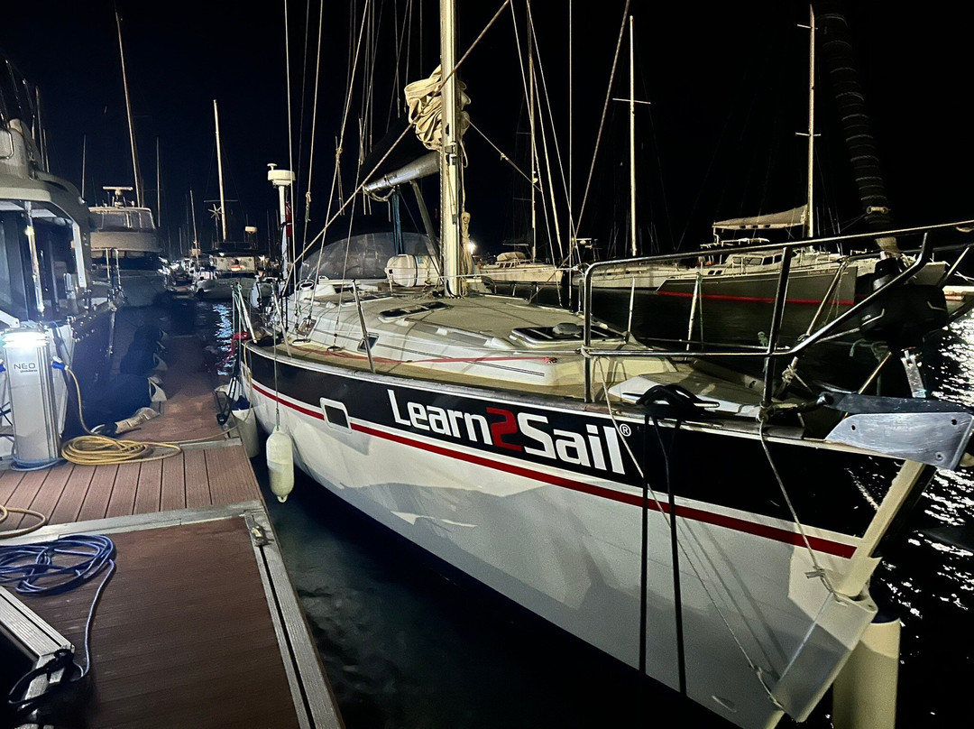 Learn2Sail-波尔蒂芒必去景点