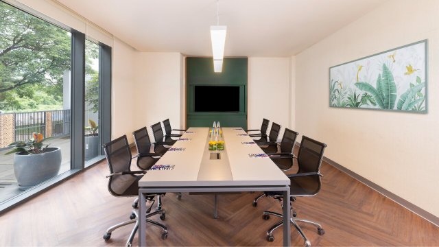 宜必思尚品迈索尔酒店-商务中心/多功能厅