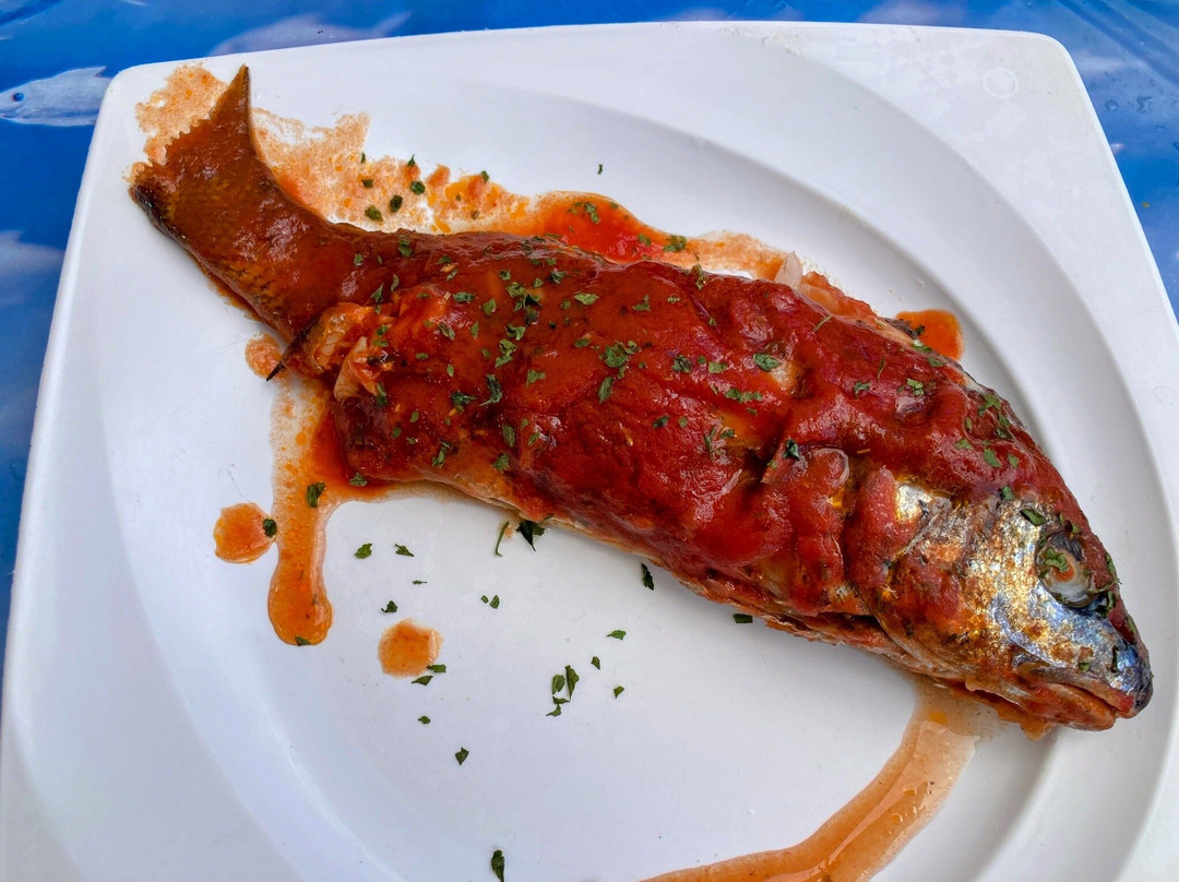 Pescaturismo La Barca dei Matti景点图片