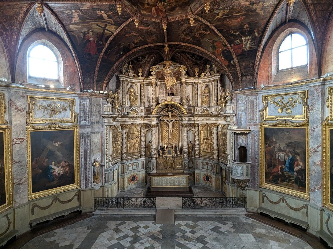Chapelle Des Pénitents Noirs