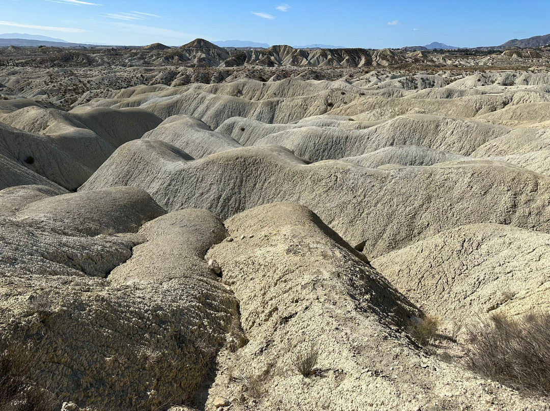 Badlands-Abanilla必去景点