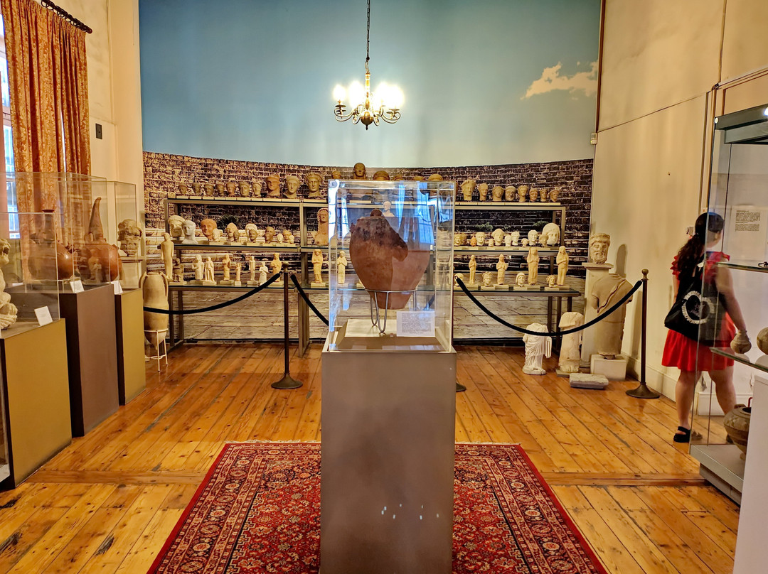 Pierides Museum - Bank of Cyprus Cultural Foundation-拉纳加必去景点