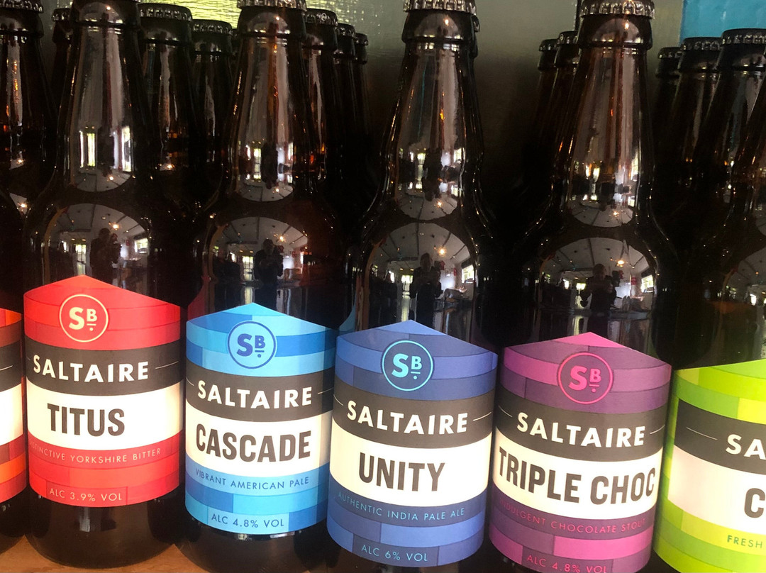 Saltaire Brewery & Taproom景点图片