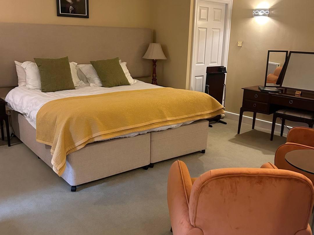 莫尔兹比大厅酒店主图