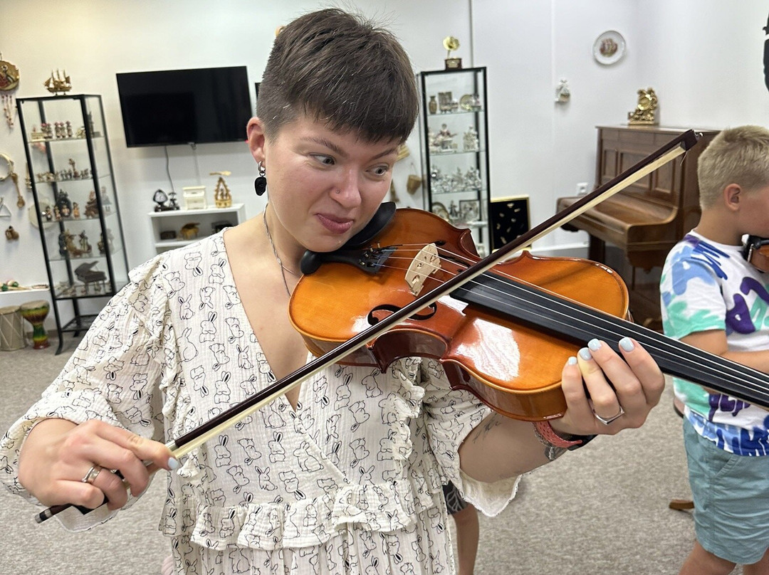Interactive Music Museum-明斯克必去景点