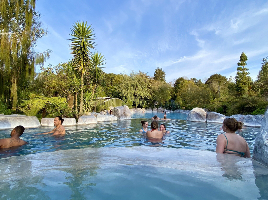 Wairakei Terraces & Thermal Health Spa-陶波必去景点