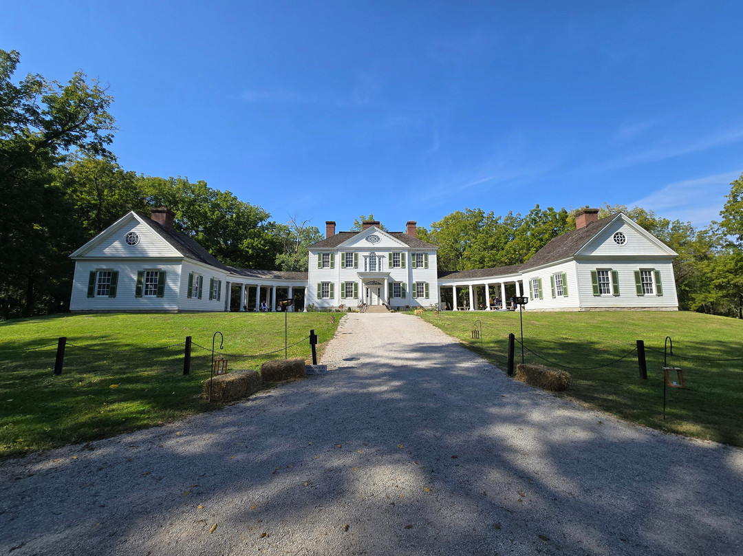 Blennerhassett Island Historical State Park景点图片