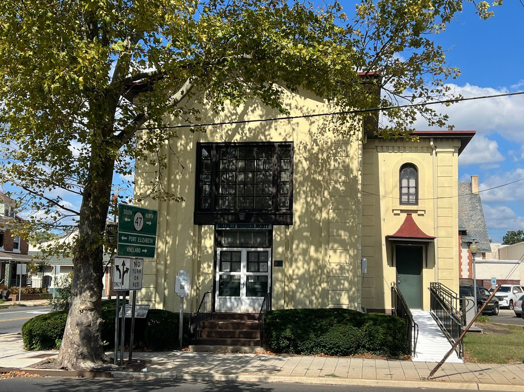 Greater Elmer Area Historical Society-Elmer必去景点