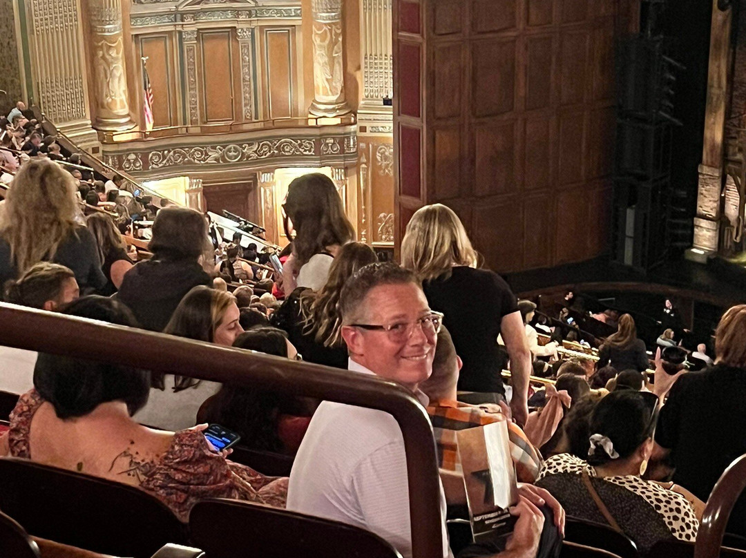 Benedum Center-匹兹堡必去景点