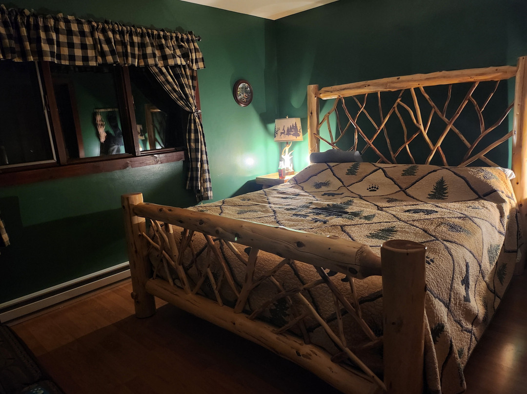 Adirondack Diamond Point Lodge主图