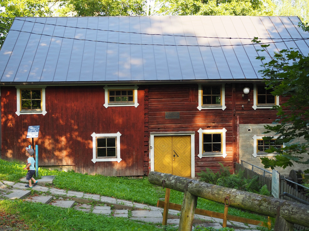 Vääksy Watermill Museum-Asikkala必去景点