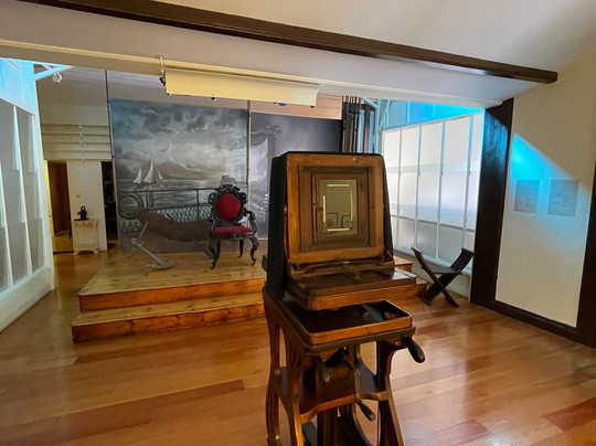 Museu de Fotografia da Madeira - Atelier Vicente's-沙尔必去景点