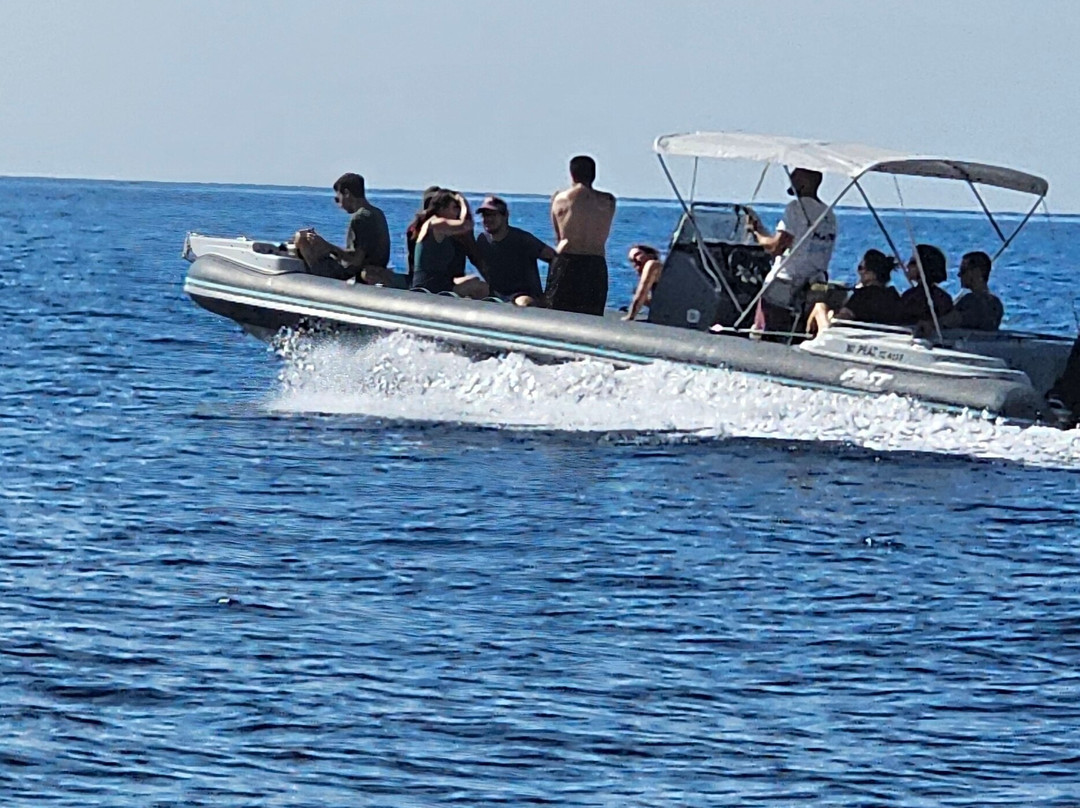 Mani Boats-Kardamili必去景点