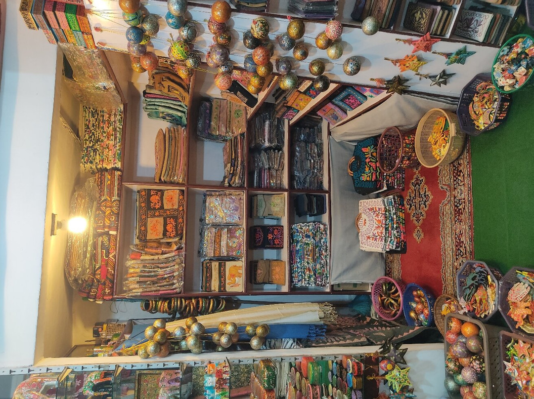 Handicrafts Emporium-乌代布尔必去景点