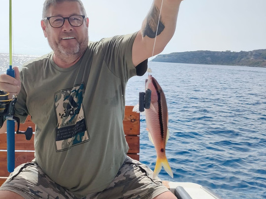 Sostis & Saratonga Faliraki Fishing Trips-Faliraki必去景点