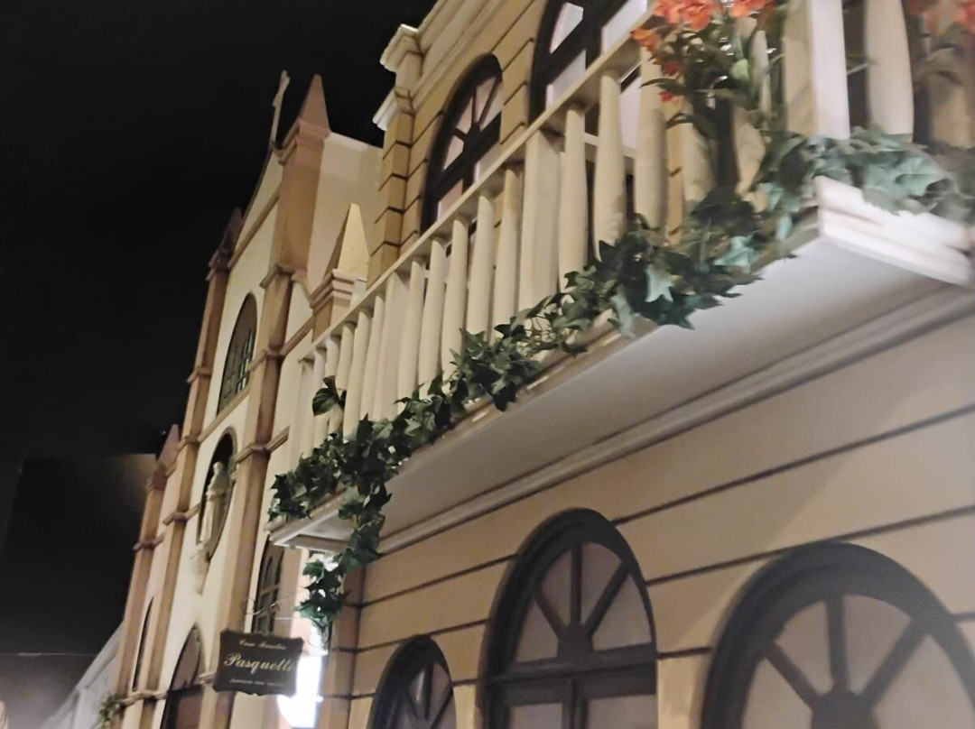 Parque Cultural Epopeia Italiana-本图贡萨尔维斯必去景点