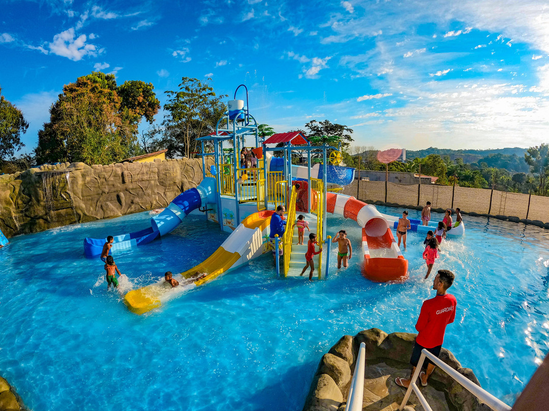 Guapi Parque Das Águas-Guapimirim必去景点