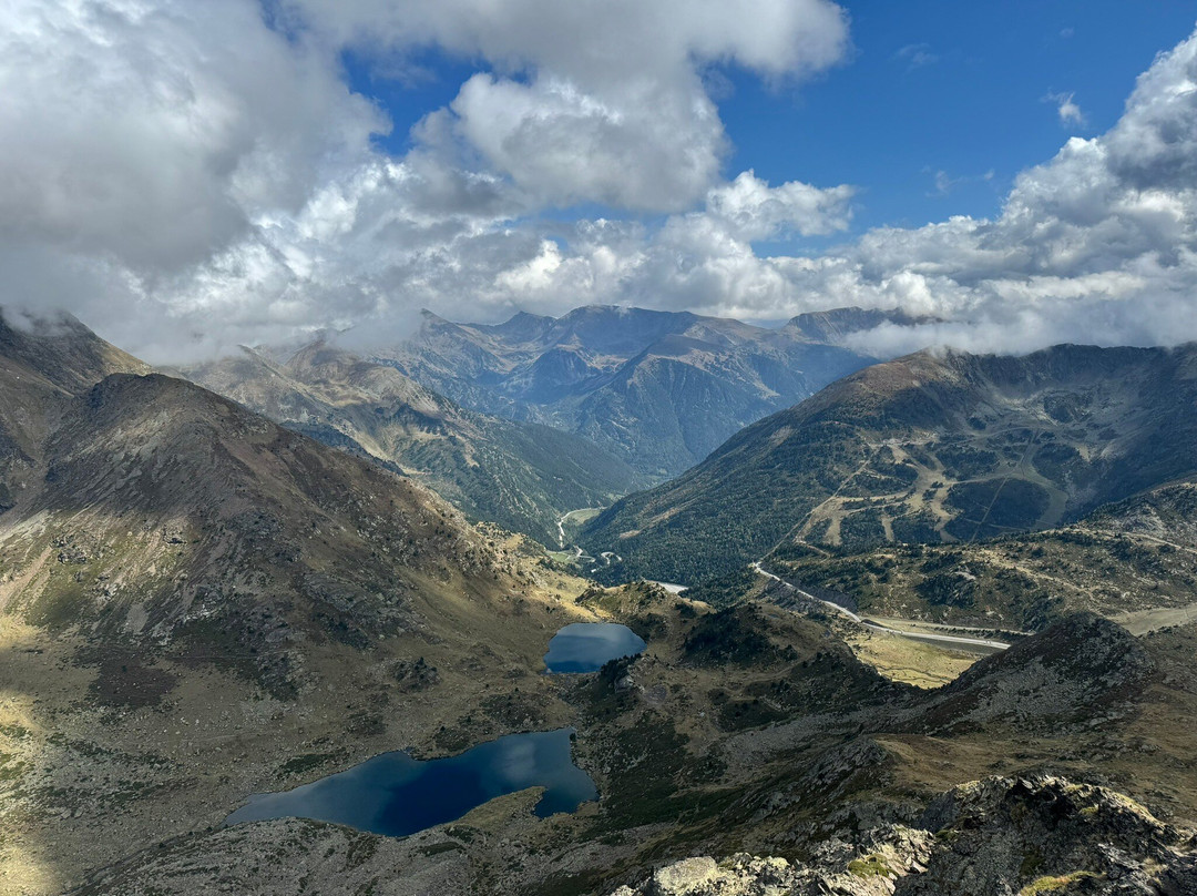 Tristaina Lake Trail-阿林萨尔必去景点