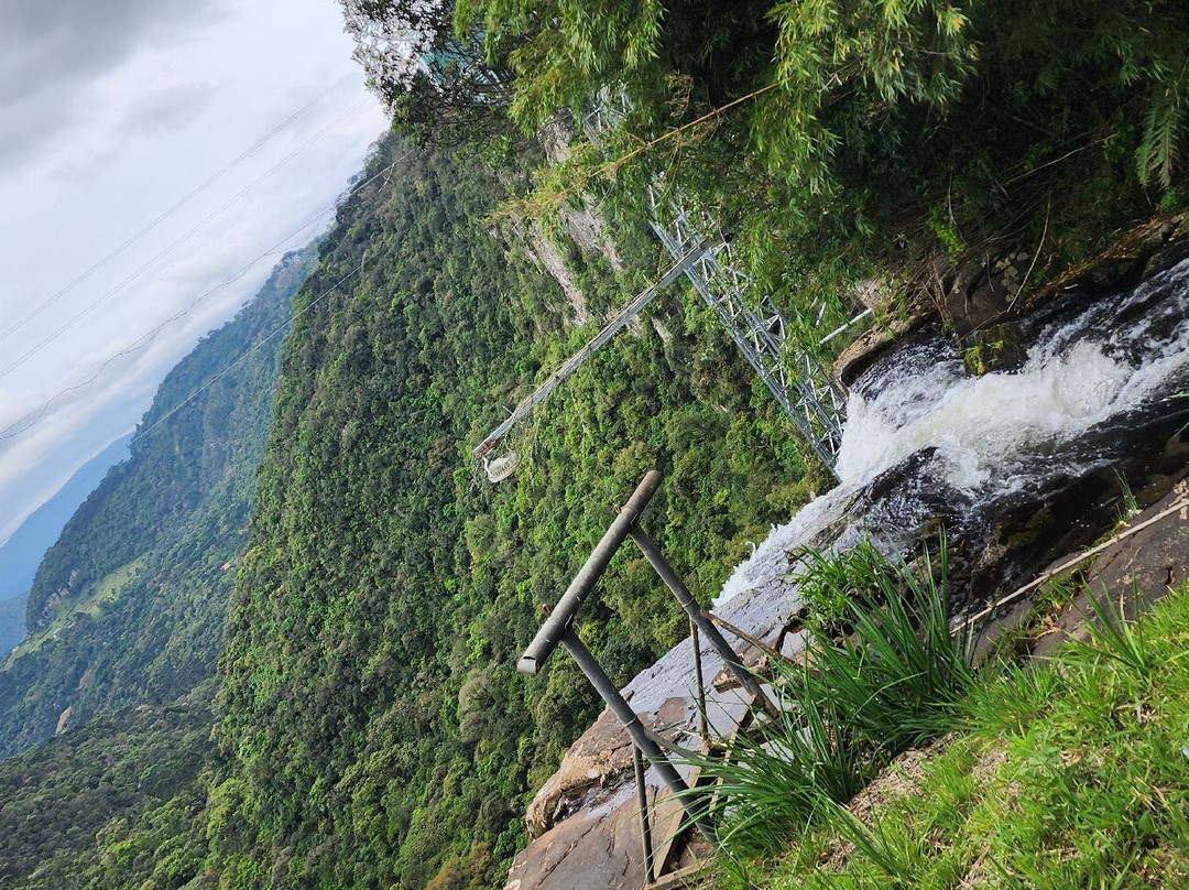 Cachoeira Papuã景点图片