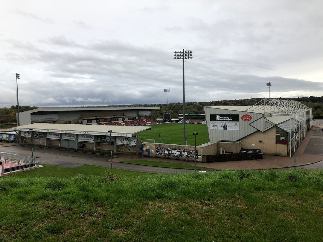 Travelodge Northampton Upton Way主图