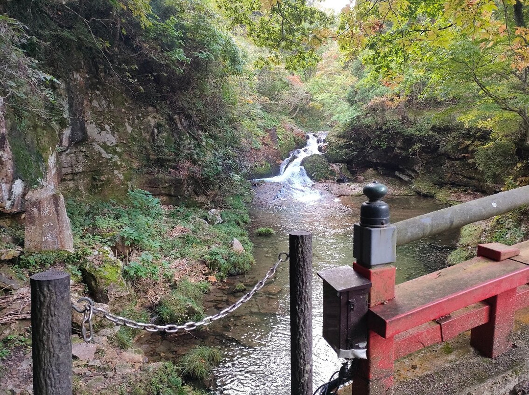 Ginzan Yuhodo-尾花泽市必去景点
