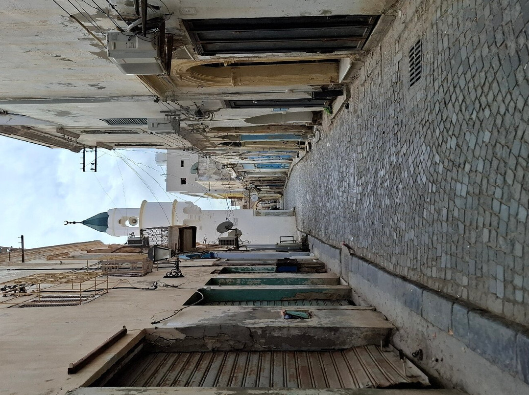 The Arch of Marcus Aurelius-黎波里必去景点