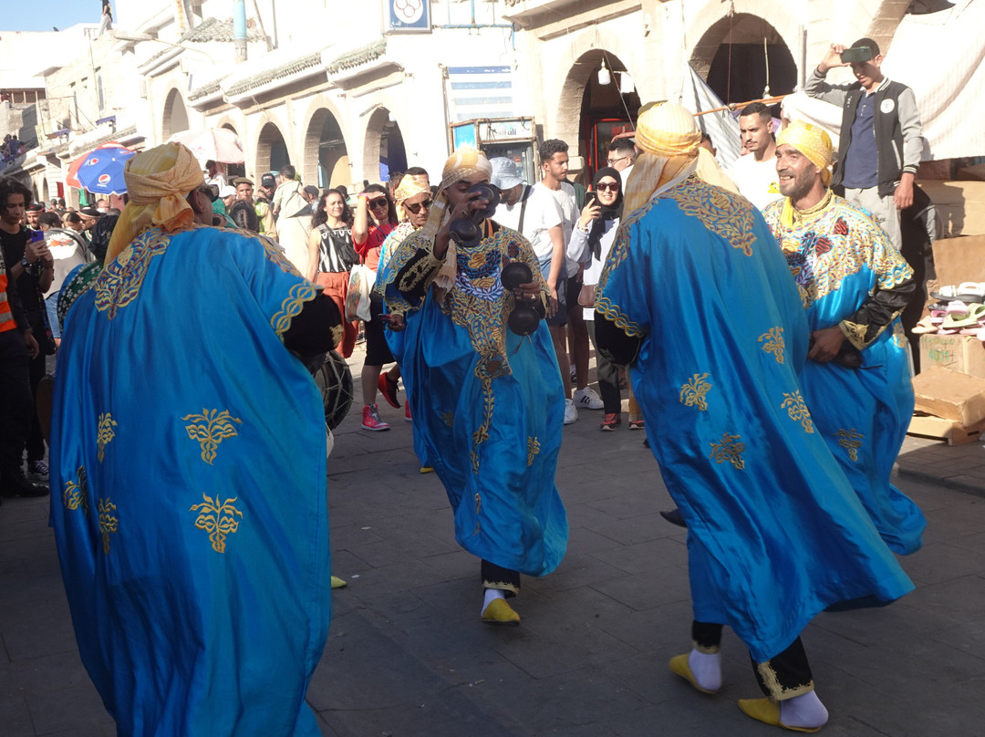 Festival Gnaoua-索维拉必去景点