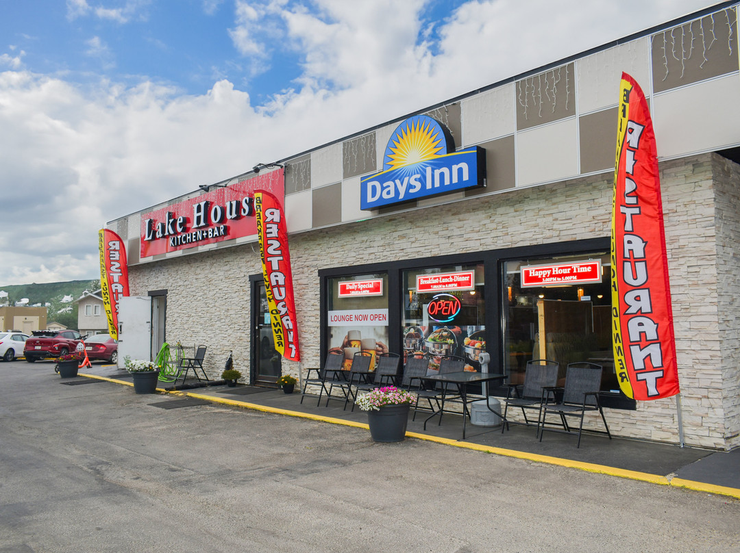 Days Inn by Wyndham Sylvan Lake主图