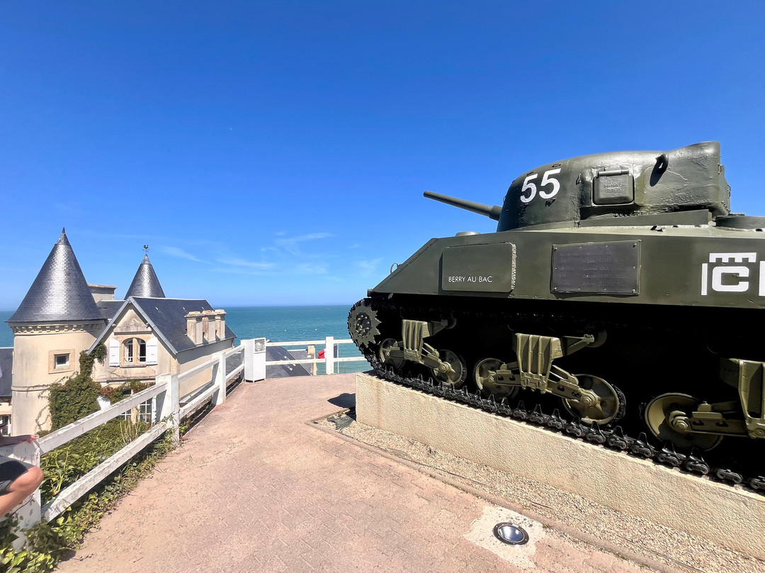Sherman Tank景点图片