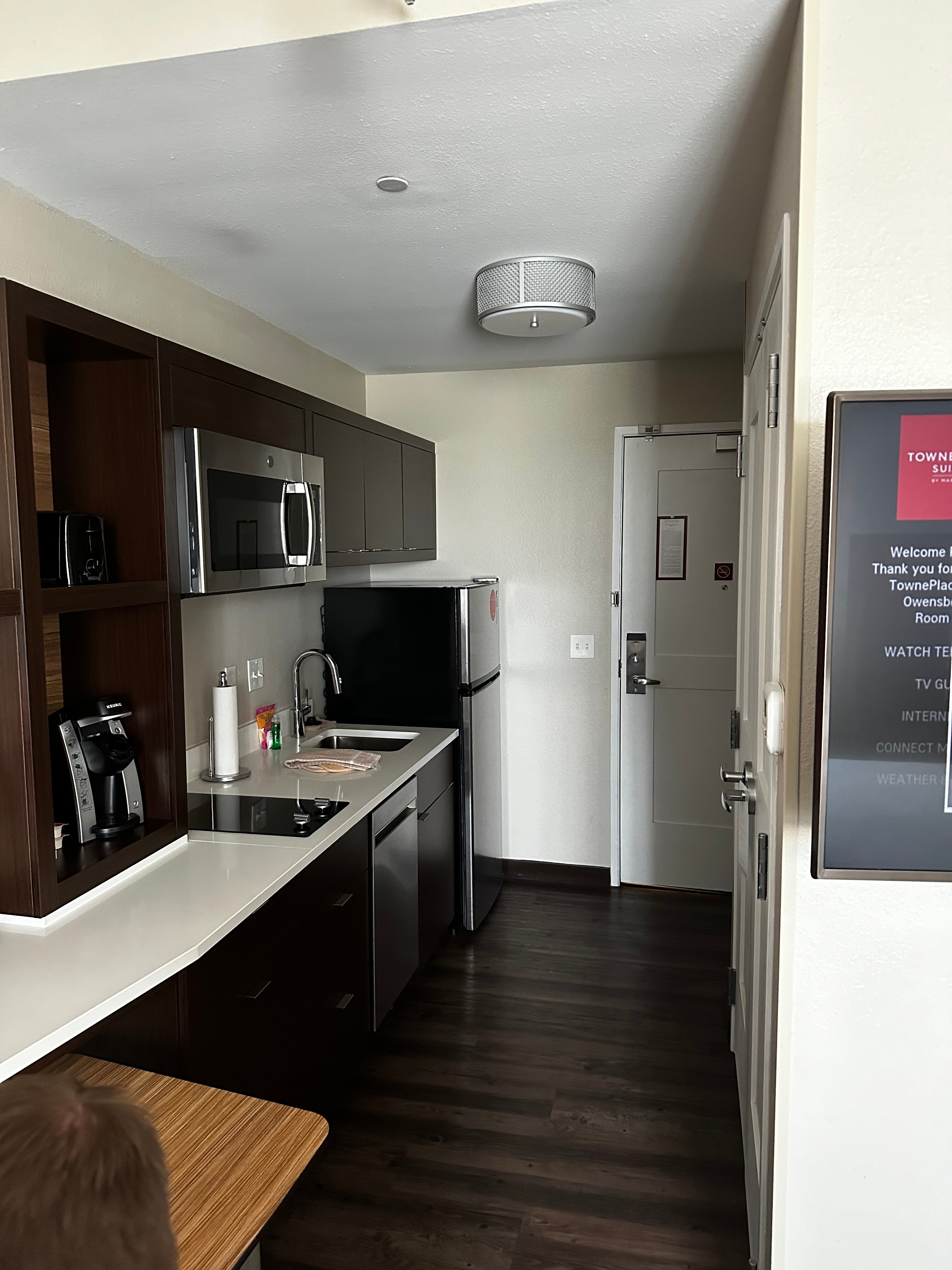 Towneplace Suites Owensboro-客卧