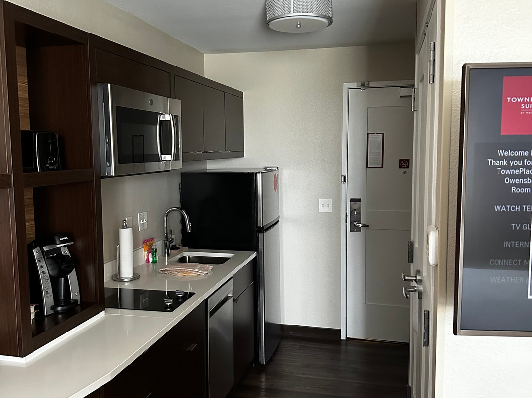 TownePlace Suites by Marriott Owensboro主图