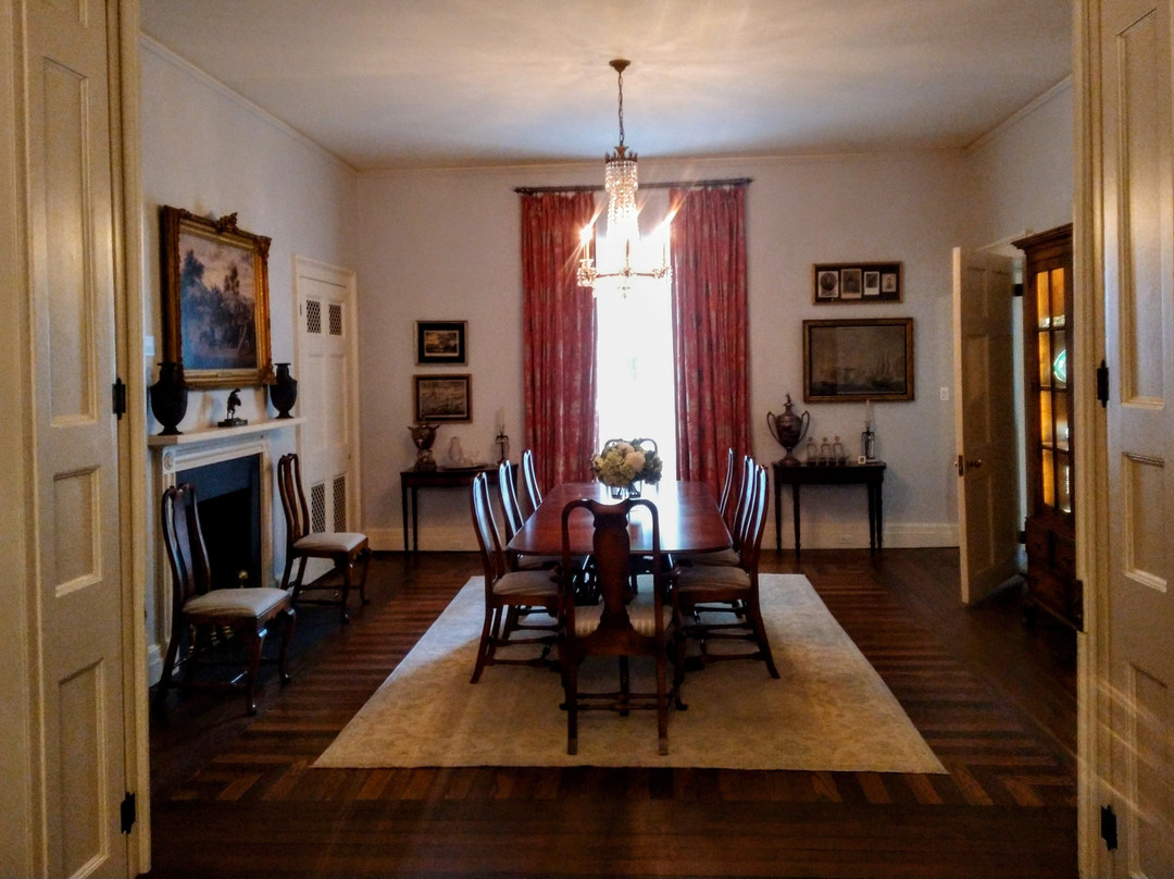 狄卡特之屋-华盛顿特区必去景点