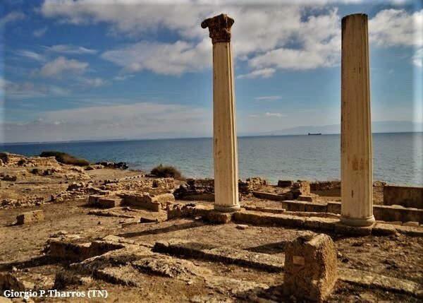 Area Archeologica Tharros-卡布拉斯必去景点