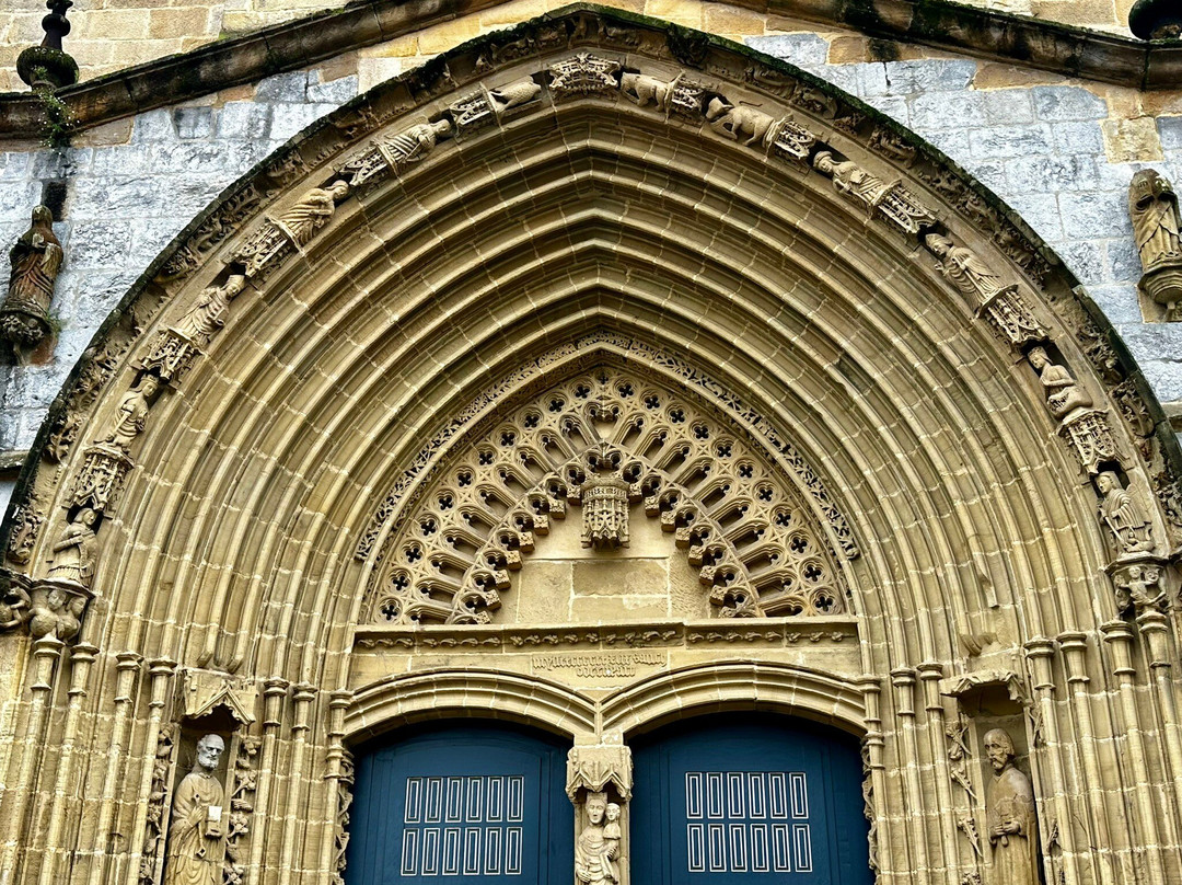 Iglesia Santa Maria景点图片