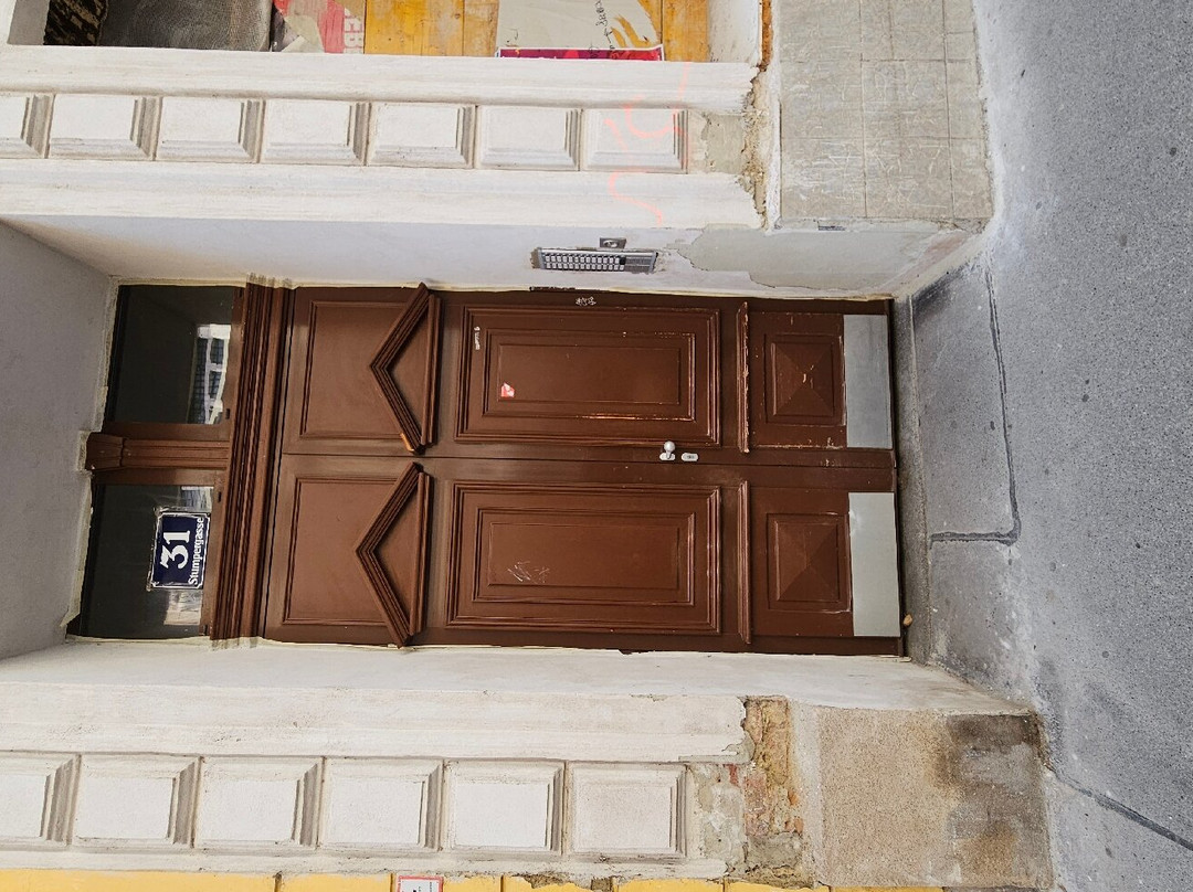 Stumpergasse 31-维也纳必去景点